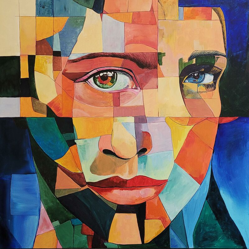 Identity - a Paint by Ivana Babic